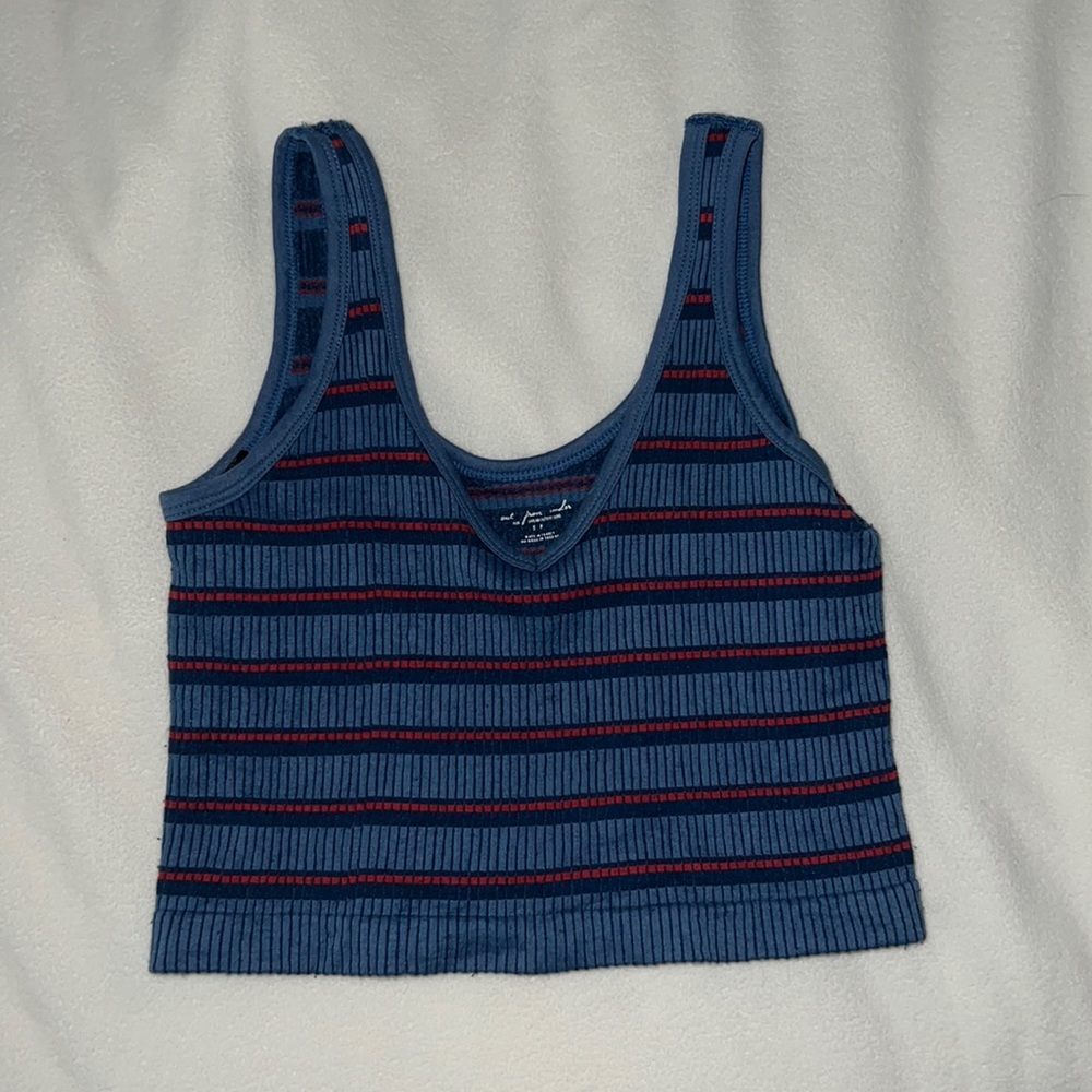 out from under urban outfitters tank